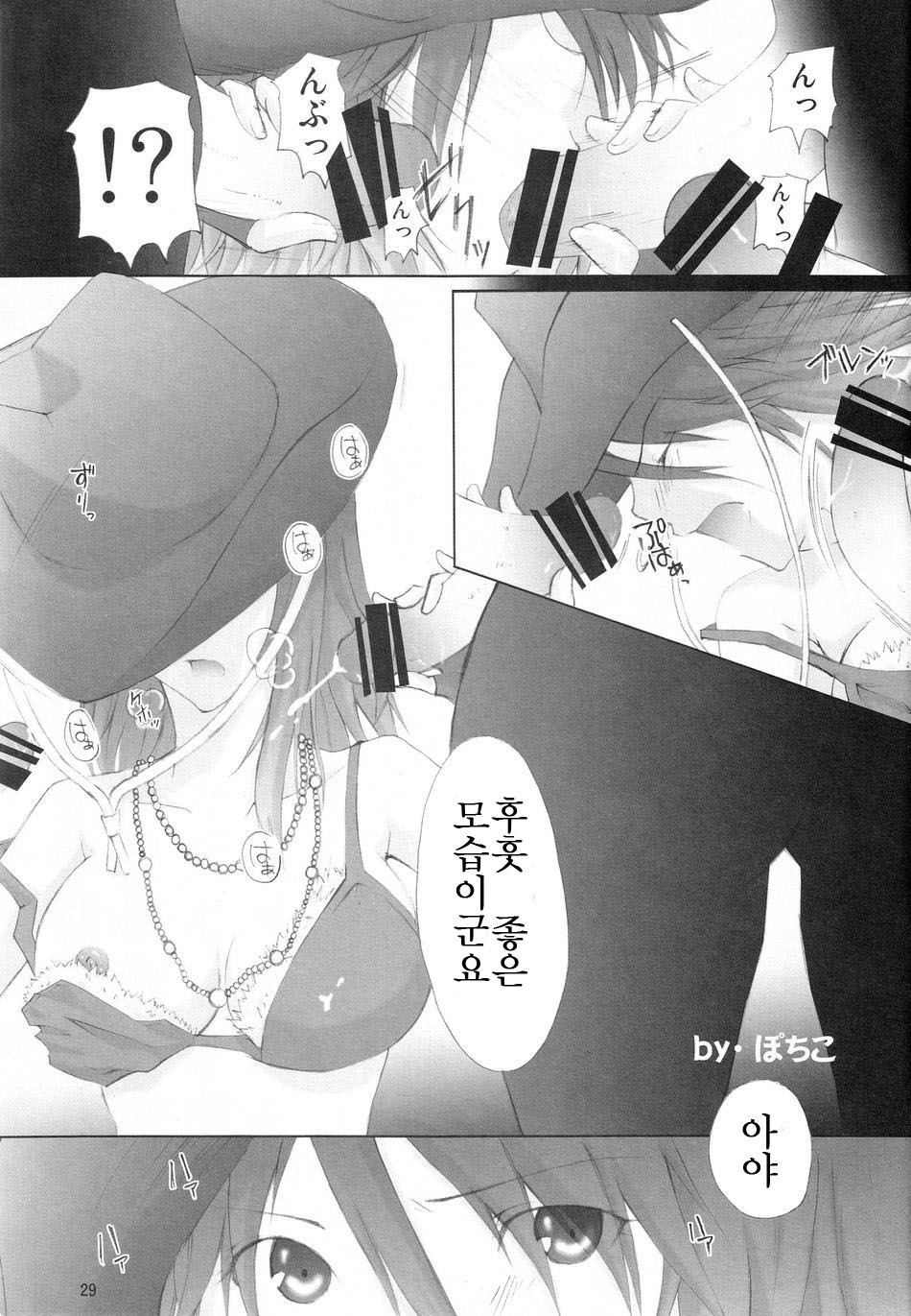 [Kopikura (Kino Hitoshi)] X BLOOD (Onee-chan Bara)(korean) page 31 full