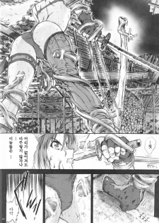 [Kopikura (Kino Hitoshi)] X BLOOD (Onee-chan Bara)(korean) - page 12