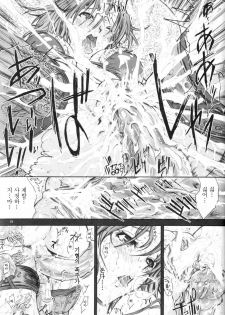 [Kopikura (Kino Hitoshi)] X BLOOD (Onee-chan Bara)(korean) - page 21