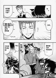 (C70) [type=punishment (Shido Daisuke)] Itsukame Baby (Fate/hollow ataraxia) [Korean] - page 20