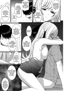 (C80) [Homunculus] Bakeonigatari (Bakemonogatari) [Spanish] [Koi Subs] - page 20