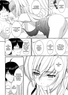 (C80) [Homunculus] Bakeonigatari (Bakemonogatari) [Spanish] [Koi Subs] - page 9