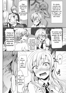 [Neko wa Manma ga Utsukushii (Hisasi)] Boku wa Sena ga Kawaisugite Yabai (Boku wa Tomodachi ga Sukunai) [Spanish] [Koi Subs] - page 3