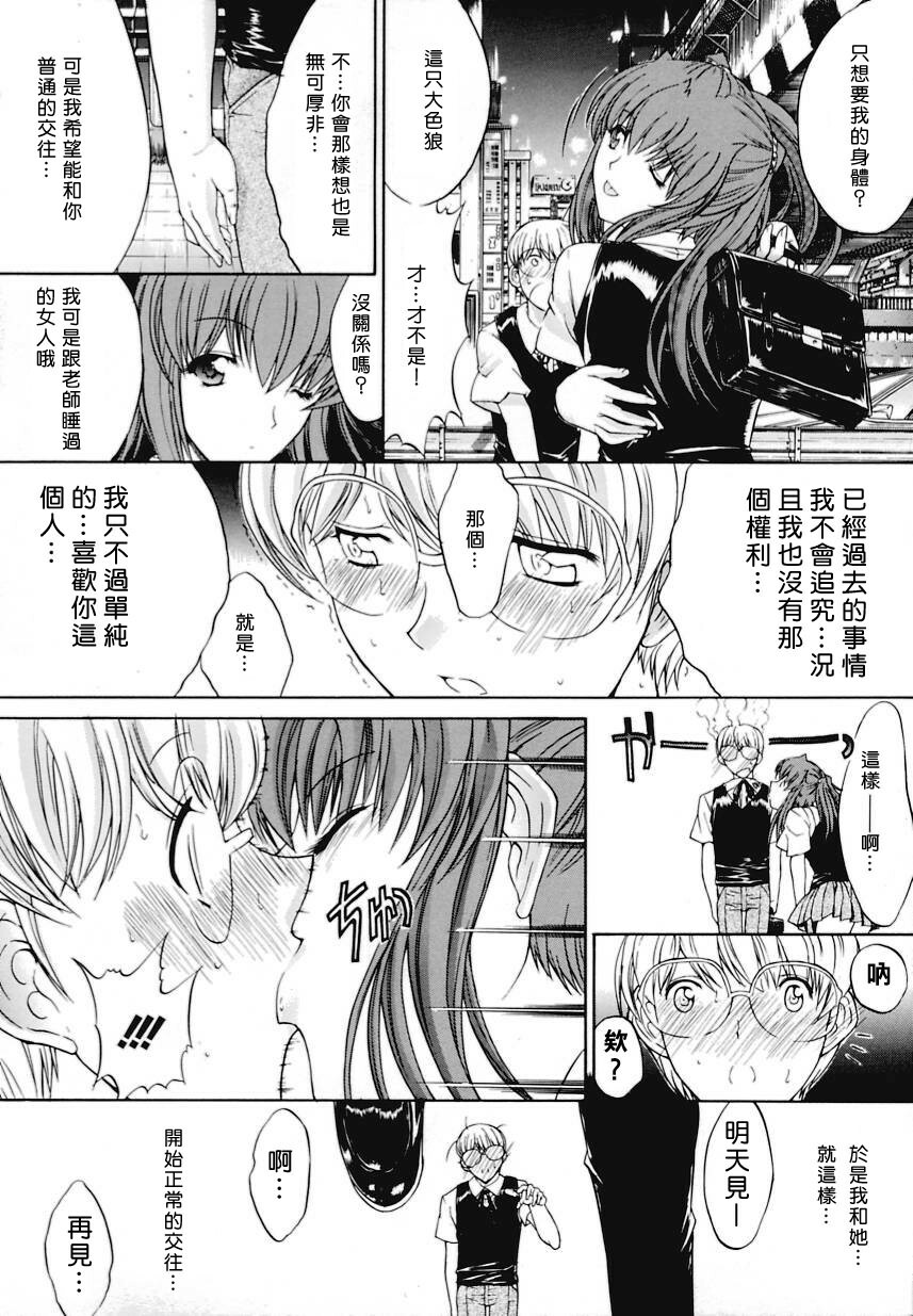 [Kino Hitoshi] Kinshin Soukan [Chinese] [自由幻想漢化組] page 187 full