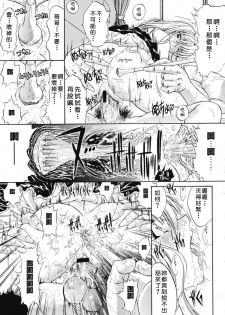 [Kino Hitoshi] Kinshin Soukan [Chinese] [自由幻想漢化組] - page 28