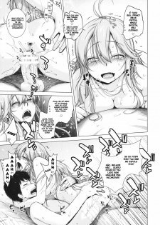 [Kouchaya (Ootsuka Kotora)] TELL ME 2 (Denpa Onna to Seishun Otoko) [Portuguese-BR] [BartSSJ] [Digital] - page 22