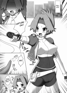 (C76) [Stapspats (Hisui)] WH Haruka&Hinata (Pokémon) [English] [ramza022] - page 15