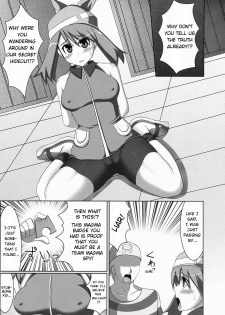 (C76) [Stapspats (Hisui)] WH Haruka&Hinata (Pokémon) [English] [ramza022] - page 5