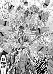 (C80) [Musashi-Dou (Musashino Sekai)] Maya's Pole! (Dragon Quest IV) [English] [Chocolate] - page 26