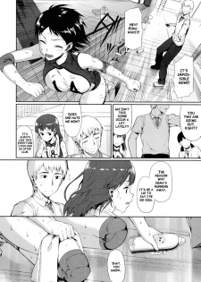 [Lunch] Shochuu Kaika (COMIC Megastore 2010-09) [English] =amailittlething= - page 2