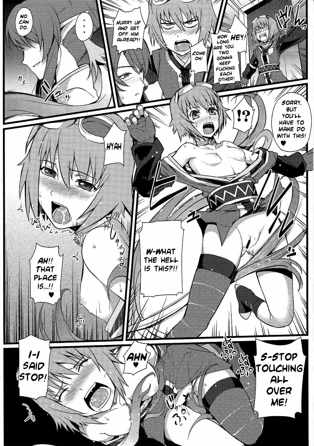 (C79) [FukaFuka Tenshoku (Popuran)] Strike! Army of Beauties (Tales of Vesperia) [English] page 25 full