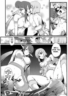 (C79) [FukaFuka Tenshoku (Popuran)] Strike! Army of Beauties (Tales of Vesperia) [English] - page 27