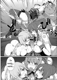 (C79) [FukaFuka Tenshoku (Popuran)] Strike! Army of Beauties (Tales of Vesperia) [English] - page 29