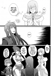 (C79) [FukaFuka Tenshoku (Popuran)] Strike! Army of Beauties (Tales of Vesperia) [English] - page 2