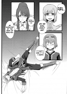 (C79) [FukaFuka Tenshoku (Popuran)] Strike! Army of Beauties (Tales of Vesperia) [English] - page 30