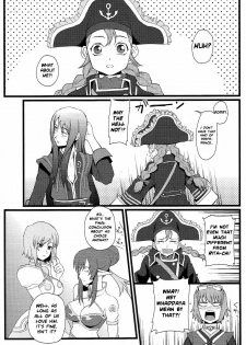 (C79) [FukaFuka Tenshoku (Popuran)] Strike! Army of Beauties (Tales of Vesperia) [English] - page 31