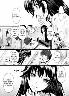 [Kojima Saya] A-KEN Ch01-03 (korean) - page 16