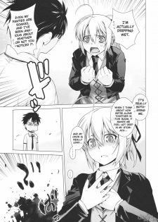 (C80) [Kouchaya (Ootsuka Kotora)] PLAY (Mayo Chiki!) [English] [Brolen + DoujinProject] - page 10