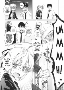 (C80) [Kouchaya (Ootsuka Kotora)] PLAY (Mayo Chiki!) [English] [Brolen + DoujinProject] - page 7