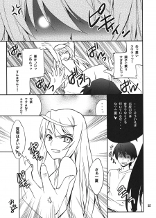 (C80) [P-FOREST (Hozumi Takashi)] Laura de Night (Infinite Stratos) - page 24