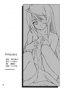 (C80) [P-FOREST (Hozumi Takashi)] Laura de Night (Infinite Stratos) - page 25