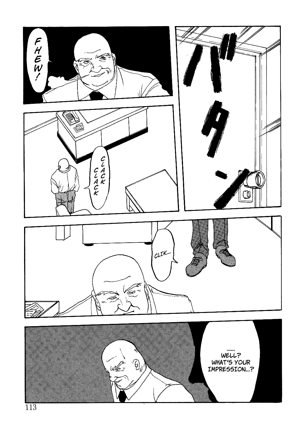 [Sanbun Kyoden] Hiiro no Koku | Scarlet Moment Vol.1 [English] [Brolen + Faytear] page 112 full