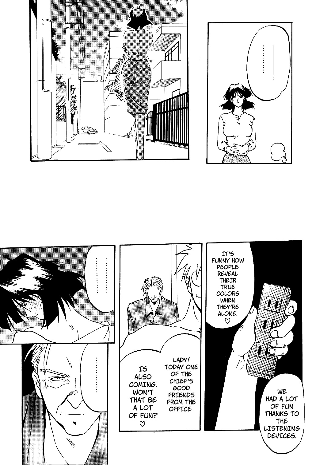 [Sanbun Kyoden] Hiiro no Koku | Scarlet Moment Vol.1 [English] [Brolen + Faytear] page 128 full