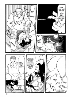 [Sanbun Kyoden] Hiiro no Koku | Scarlet Moment Vol.1 [English] [Brolen + Faytear] - page 44