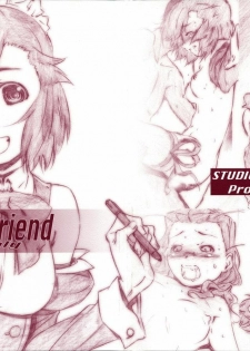 [Studio N.BALL (Haritama Hiroki)] Childhood Friend (Kannagi) [Chinese] [漢化組漢化組] - page 2