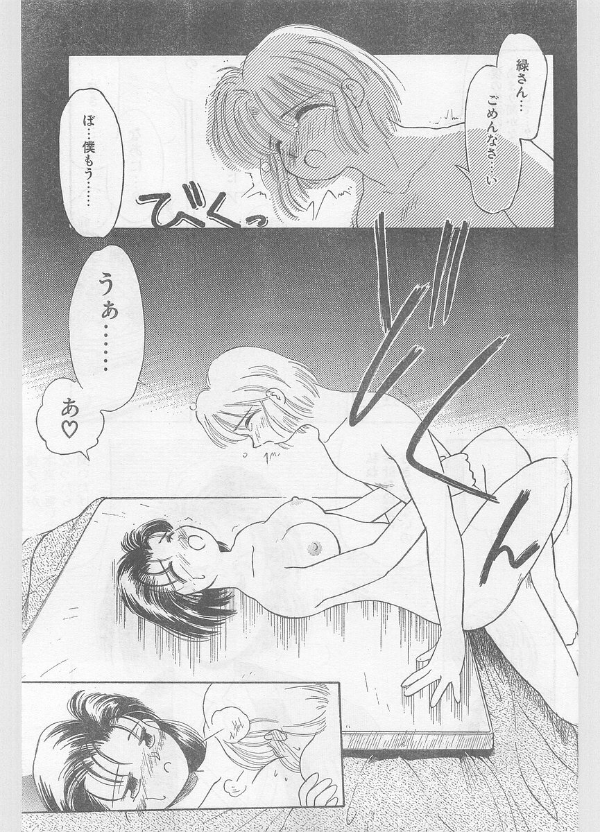 COMIC Papipo Gaiden 1996-01 Vol.18 page 99 full