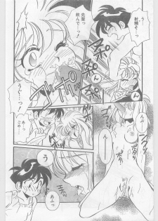 COMIC Papipo Gaiden 1996-01 Vol.18 - page 22