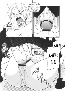 (C72) [ACID-HEAD (Murata.)] Nami no Ura Koukai Nisshi 3 (One Piece) [French] - page 10