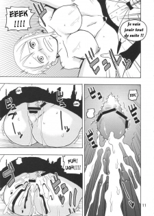 (C72) [ACID-HEAD (Murata.)] Nami no Ura Koukai Nisshi 3 (One Piece) [French] - page 12