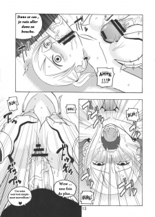 (C72) [ACID-HEAD (Murata.)] Nami no Ura Koukai Nisshi 3 (One Piece) [French] - page 14
