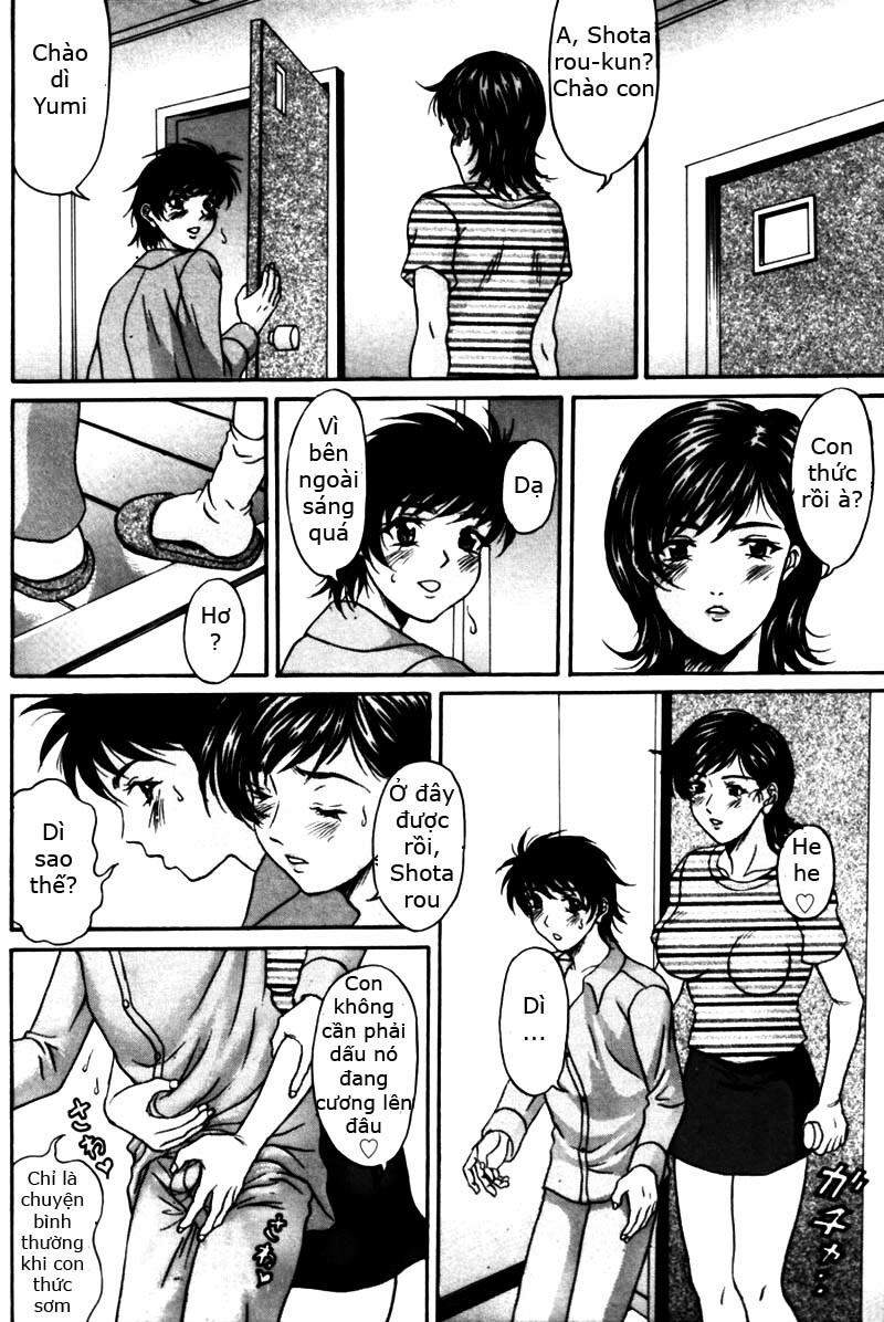 Pheromone - Tội lỗi (Vietnamese) page 24 full