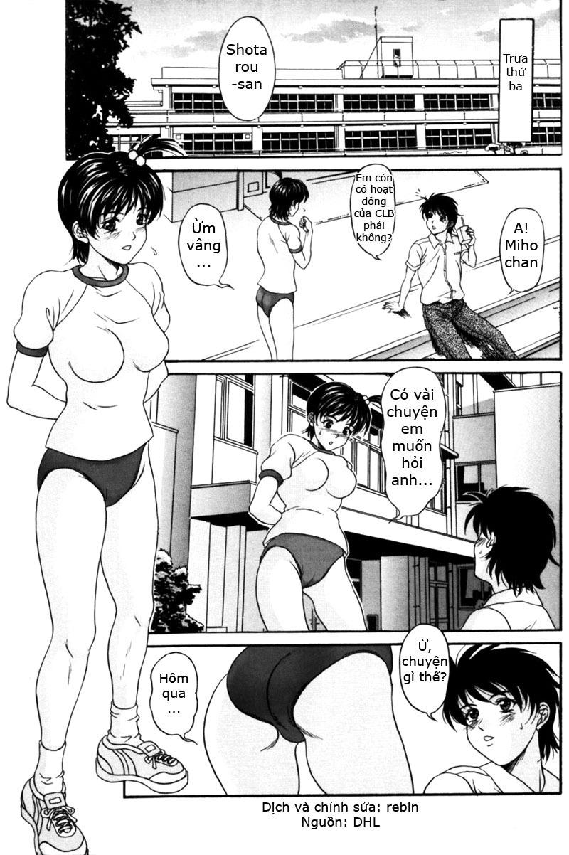 Pheromone - Tội lỗi (Vietnamese) page 37 full