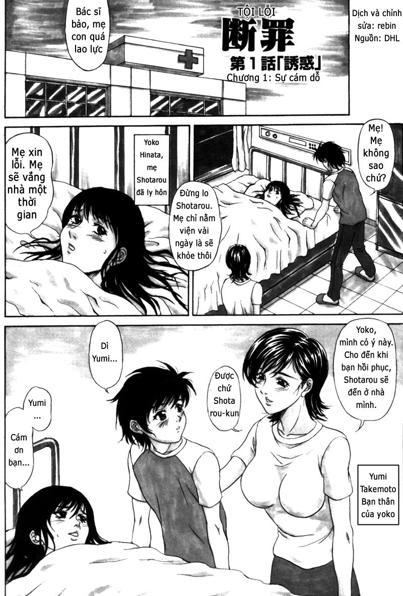 Pheromone - Tội lỗi (Vietnamese) page 4 full