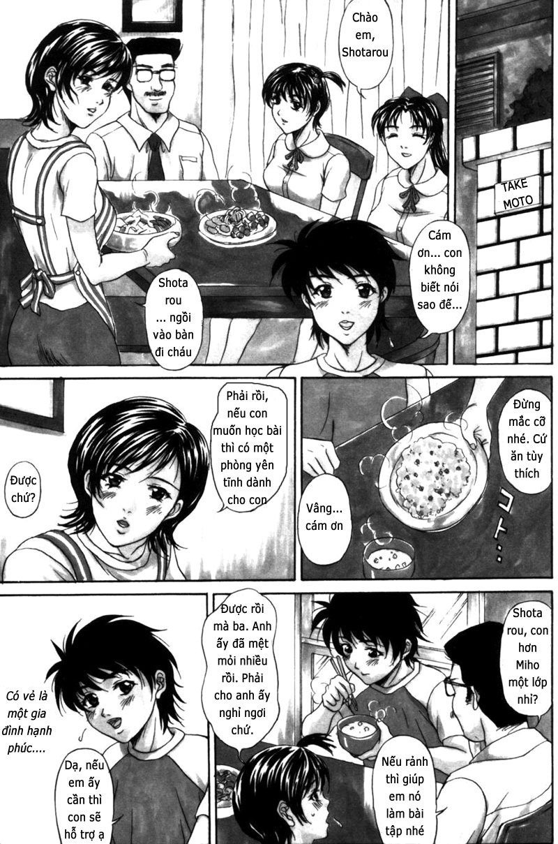 Pheromone - Tội lỗi (Vietnamese) page 5 full