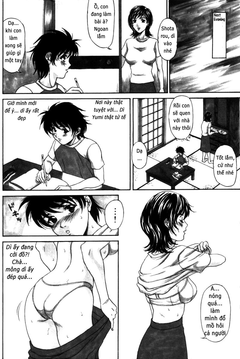 Pheromone - Tội lỗi (Vietnamese) page 6 full