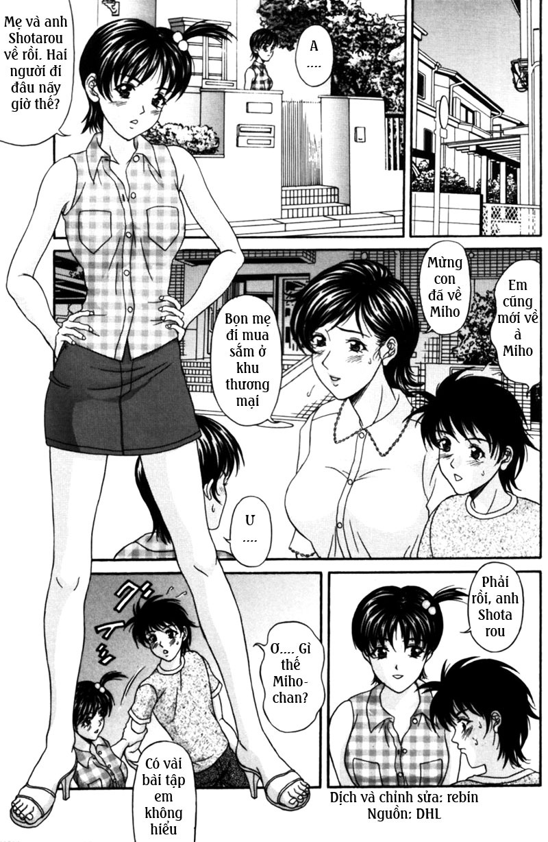 Pheromone - Tội lỗi (Vietnamese) page 63 full