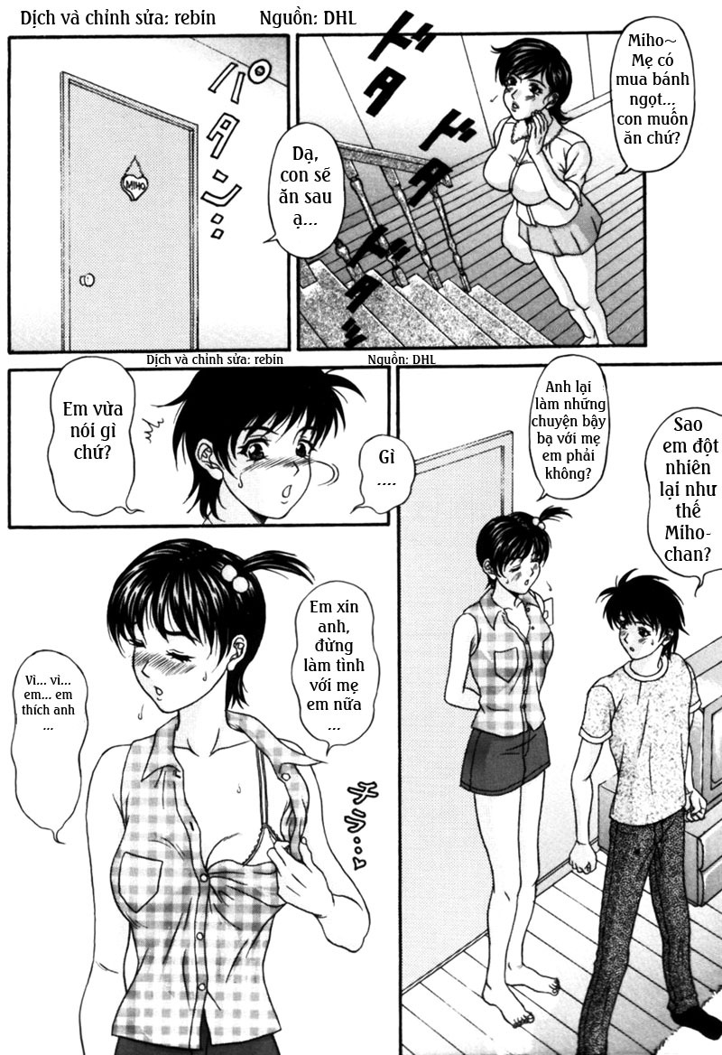 Pheromone - Tội lỗi (Vietnamese) page 64 full