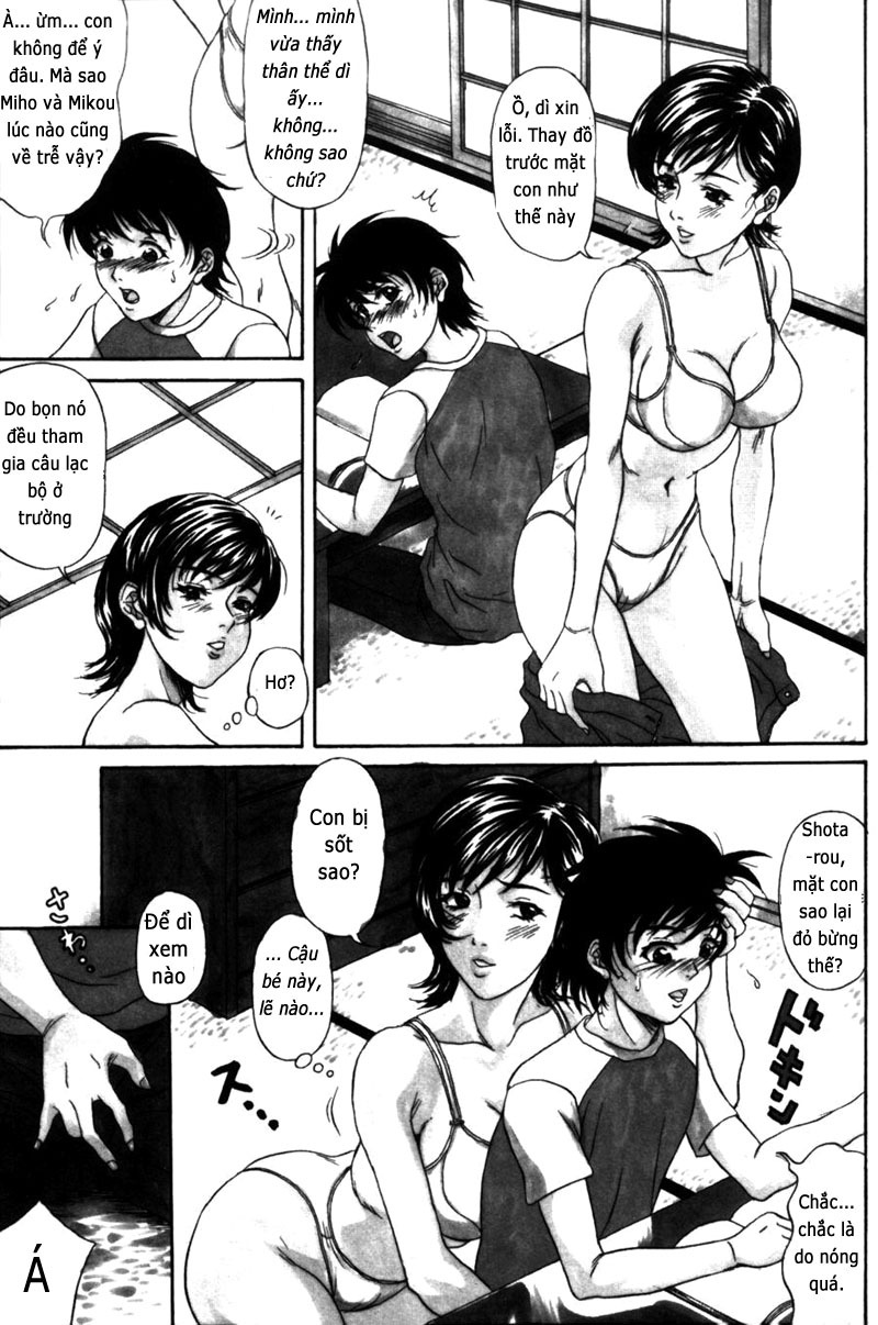 Pheromone - Tội lỗi (Vietnamese) page 7 full