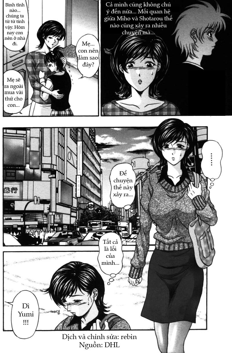 Pheromone - Tội lỗi (Vietnamese) page 74 full