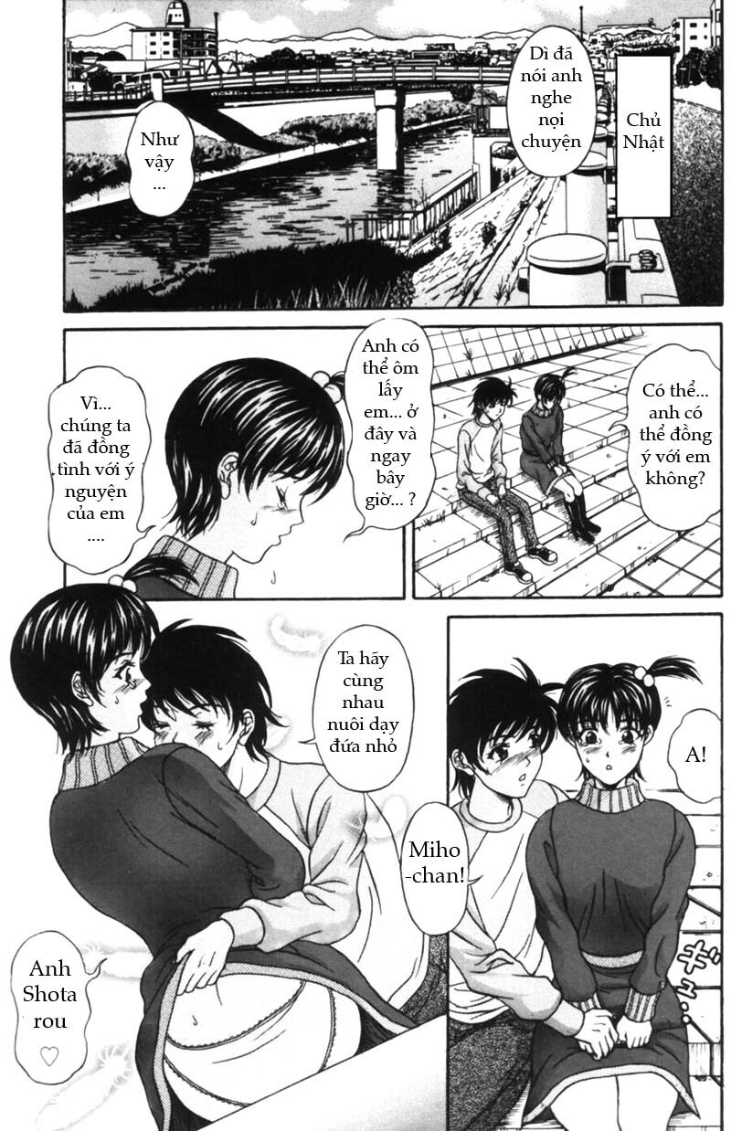 Pheromone - Tội lỗi (Vietnamese) page 85 full