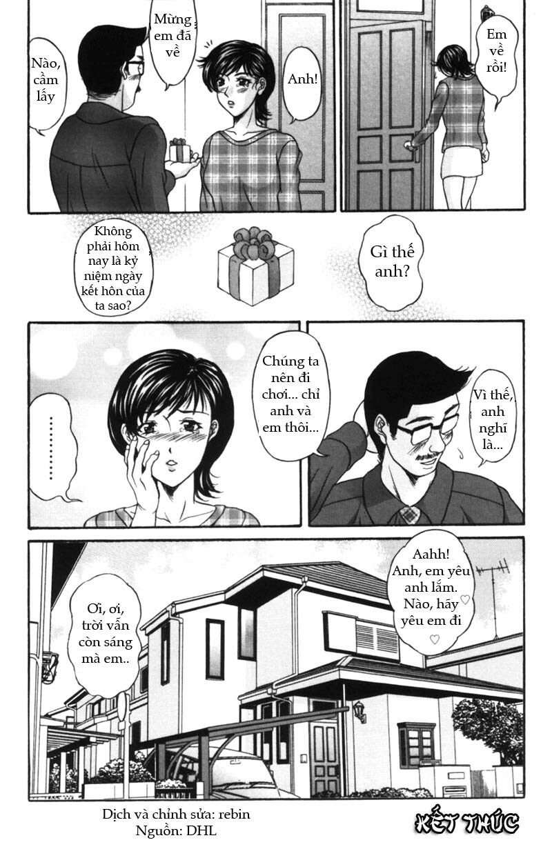 Pheromone - Tội lỗi (Vietnamese) page 88 full