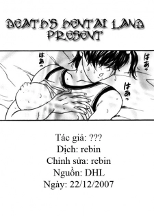 Pheromone - Tội lỗi (Vietnamese) - page 2