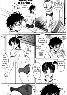 Pheromone - Tội lỗi (Vietnamese) - page 38