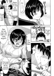 [Utamaro] Amamai, Amamai After Story [Spanish] {Varkatzas666} - page 5