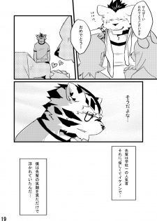 (C79) [Koorigumo (KENN)] Neko no Kimochi Joukan - page 18