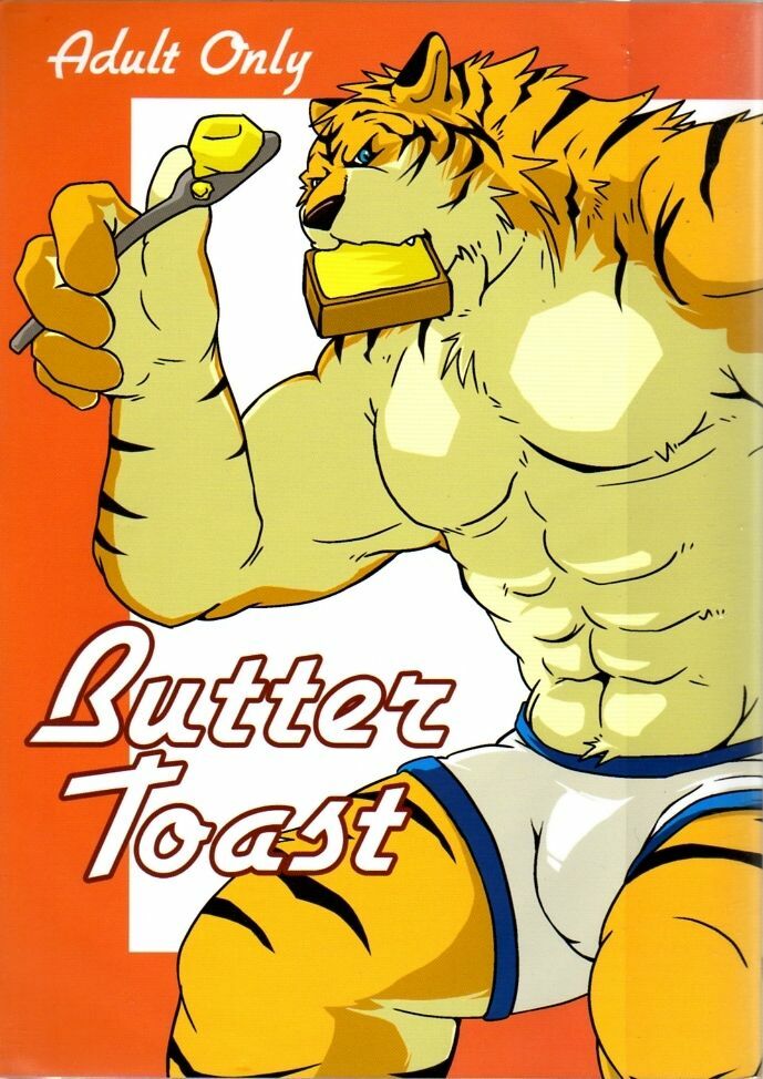 Butter Toast page 1 full